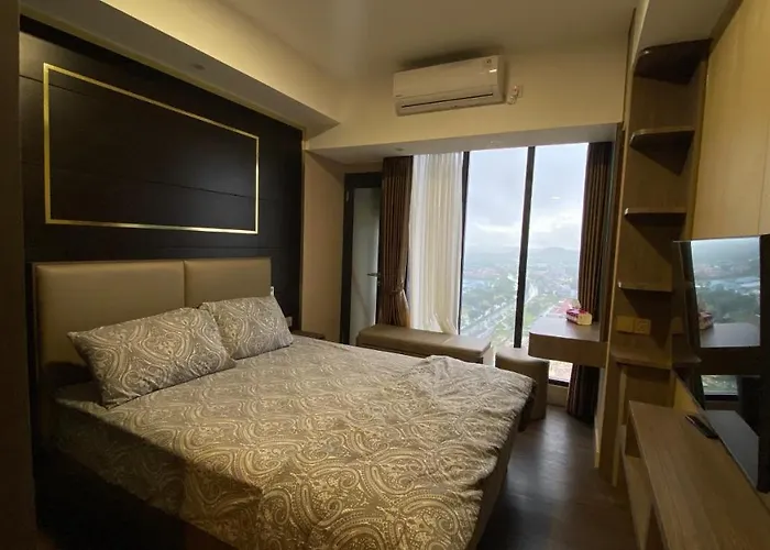 Meisterstadt Pollux Habibie Apartment By Uhomeid